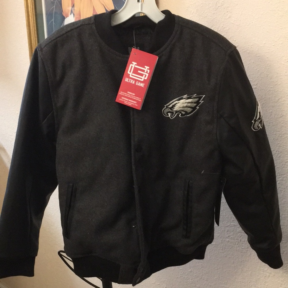 Philadelphia Eagles Jacket